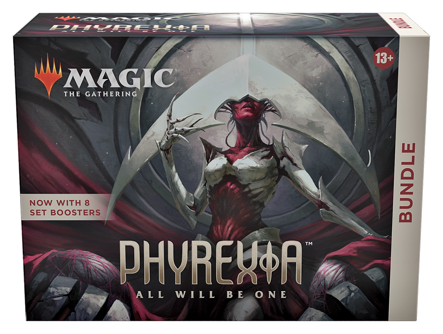 MTG: Phyrexia: All Will Be One: Bundle 