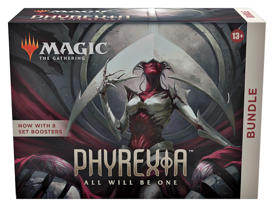 Pyrexia Magic Phyrexia: All Will Be One