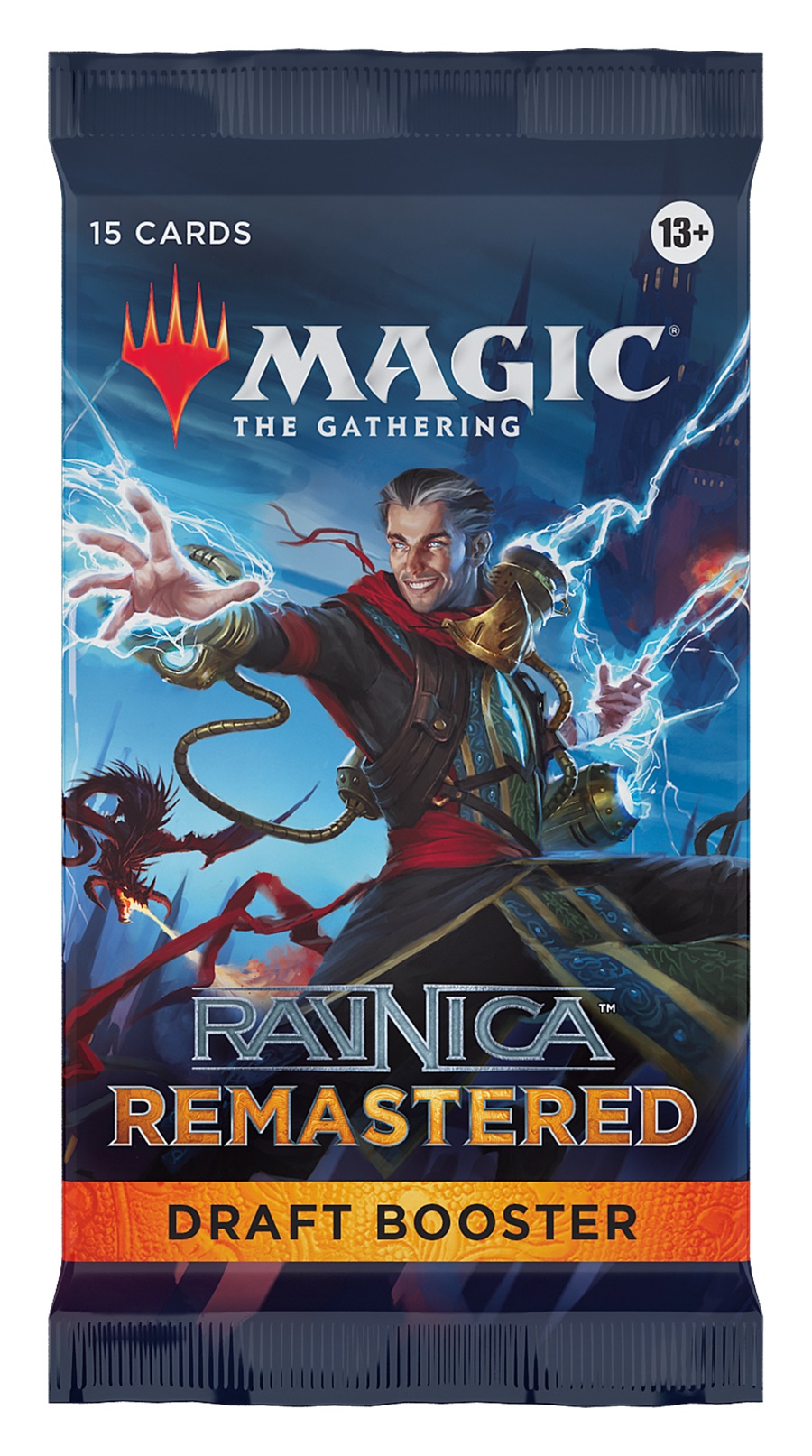 MTG: Ravnica Remastered: Draft Booster Pack 