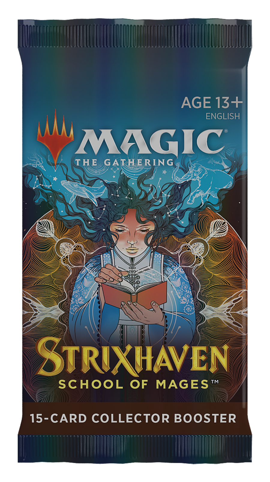 Magic the Gathering: Strixhaven: Collector Booster Pack 