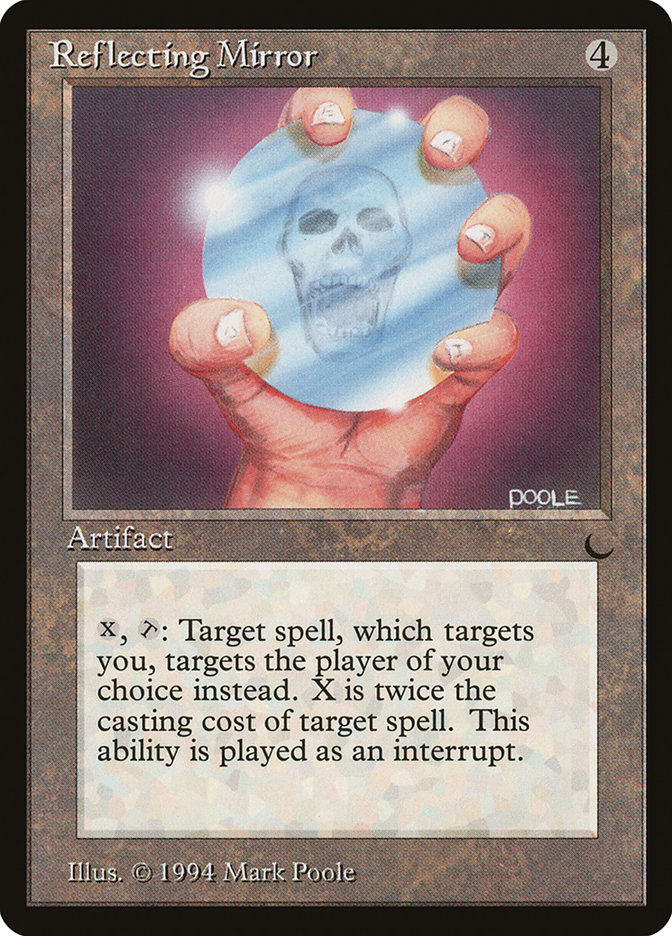MTG: The Dark 106: Reflecting Mirror 