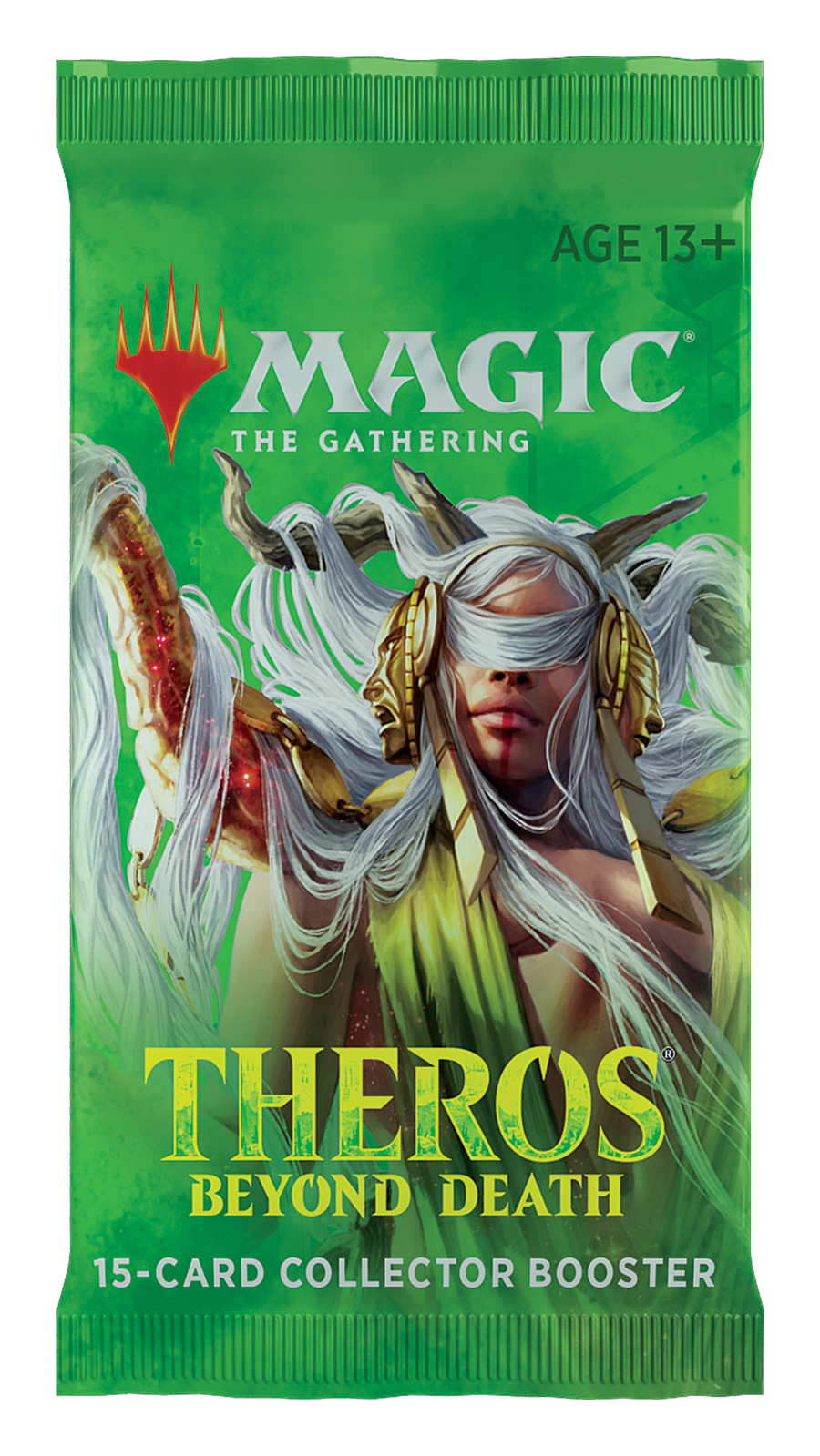 Magic the Gathering: Theros: Beyond Death - Collector Booster Pack 