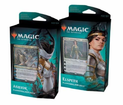 MTG: Theros: Beyond Death - Planeswalker Deck - Ashiok 