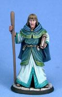 Dark Sword Miniatures: Visions in Fantasy: Male Mage 