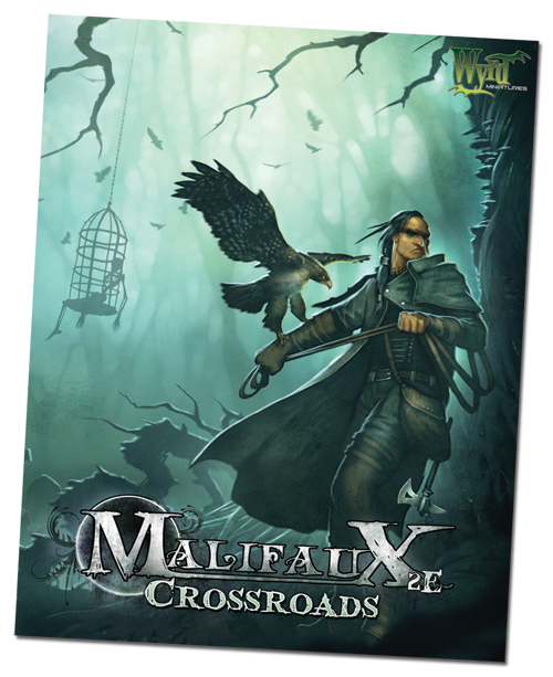 Malifaux 2E: Crossroads (SALE) 