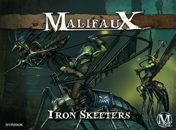 Malifaux: Gremlins: Iron Skeeters 