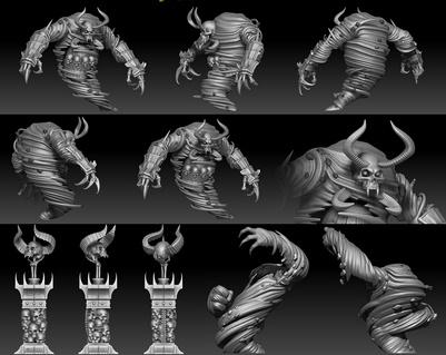 Malifaux: Outcasts: Ashes & Dust 