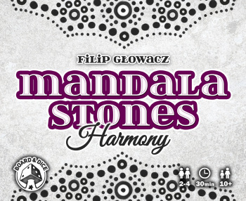 Mandala Stone: Harmony Expansion 