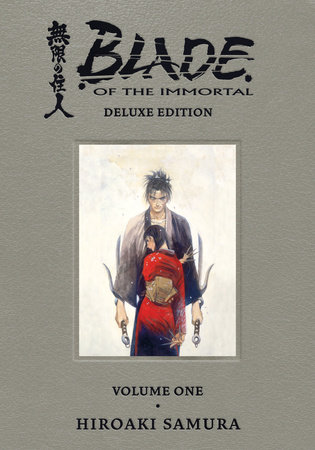 Blade of the Immortal: Deluxe Vol. 1 