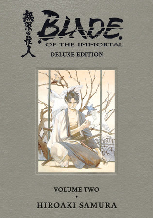 Blade of the Immortal: Deluxe Vol. 2 