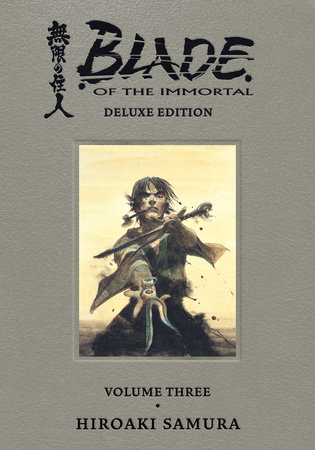 Blade of the Immortal: Deluxe Vol. 3 