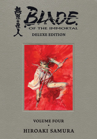 Blade of the Immortal: Deluxe Vol. 4 