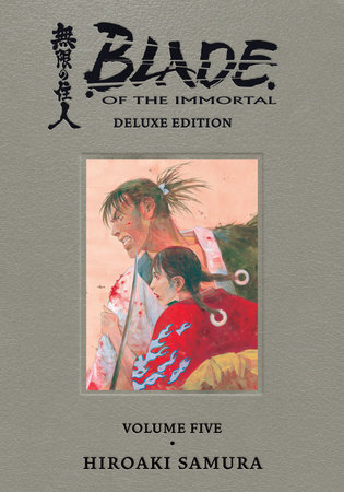 Blade of the Immortal: Deluxe Vol. 5 