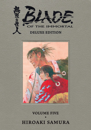 Blade of the Immortal: Deluxe Vol. 5 