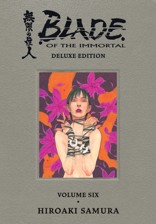 Blade of the Immortal: Deluxe Vol. 6 