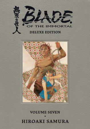 Blade of the Immortal: Deluxe Vol. 7 
