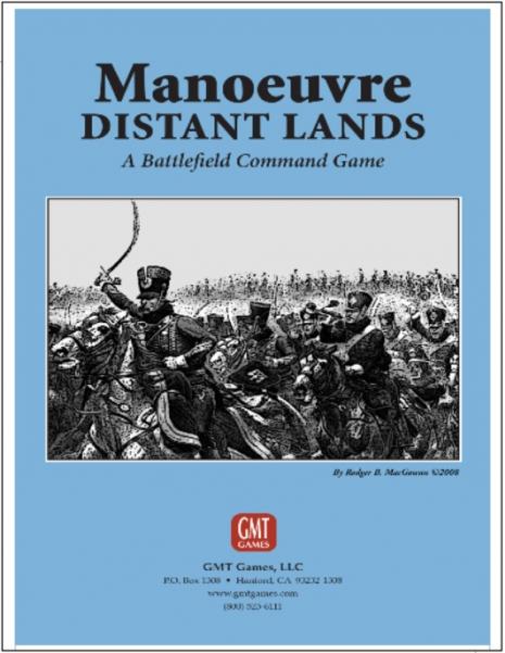 Manoeuvre: Distant Lands 