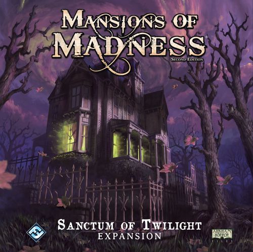 Mansions of Madness (2nd Edition): Sanctum of Twilight 