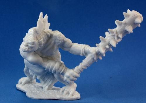 Reaper: Dark Heaven Bones: Marsh Troll 