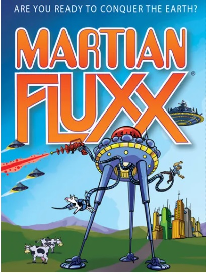 Martian Fluxx 