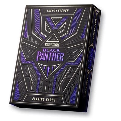 Marvel: Black Panther Playing Cards 