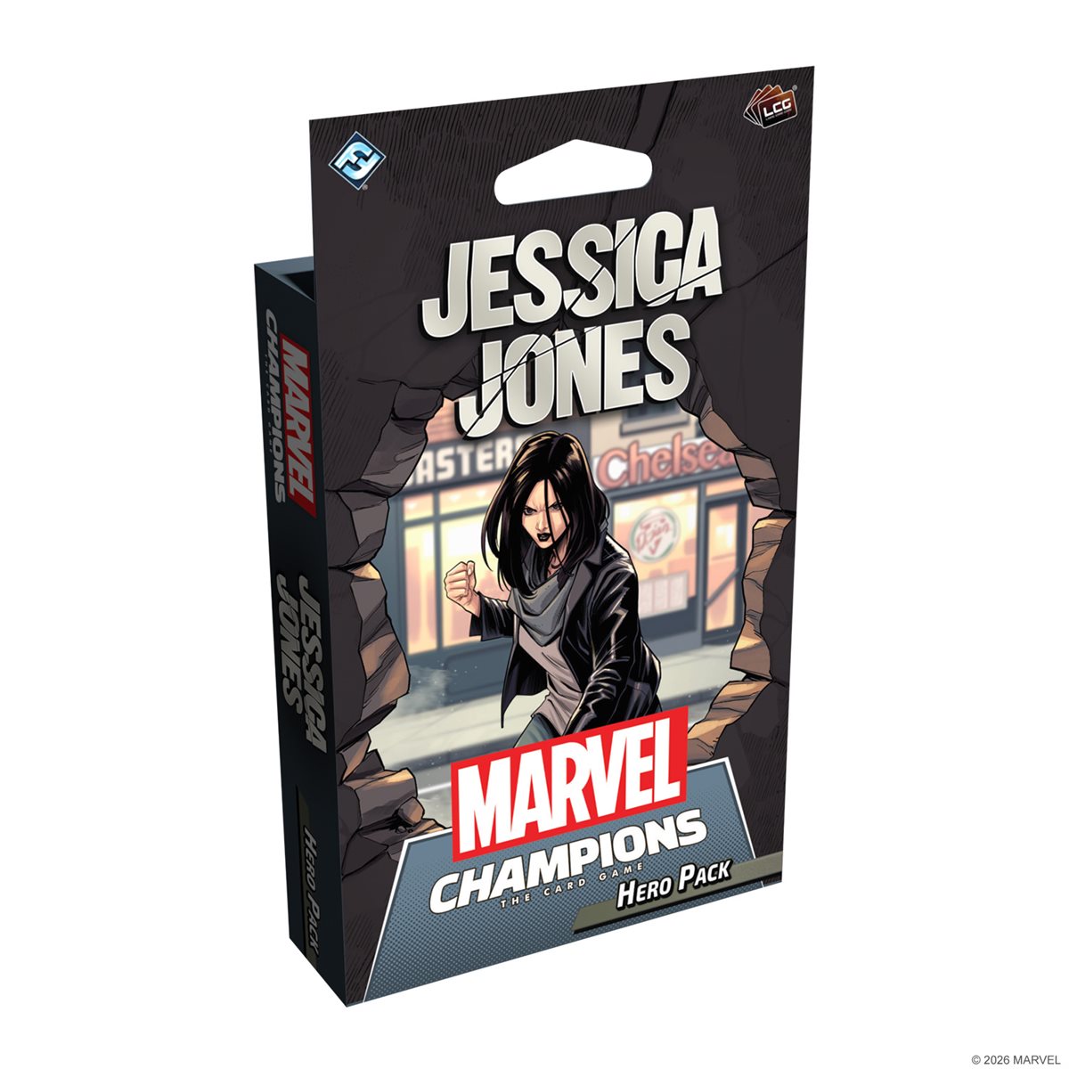 Marvel Champions: Jessica Jones Hero Pack 