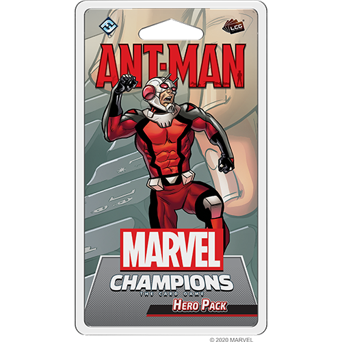 Marvel Champions: LCG: Ant Man Hero Pack 