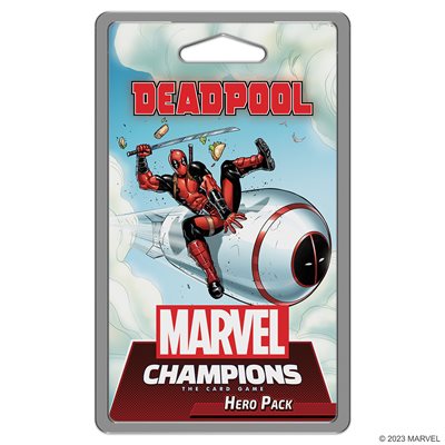 Marvel Champions: LCG: Deadpool Hero Pack 