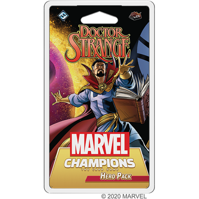 Marvel Champions: LCG: Doctor Strange Hero Pack 