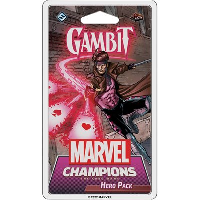 Marvel Champions: LCG: Gambit Hero Pack 