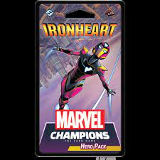 Marvel Champions: LCG: Ironheart Hero Pack  