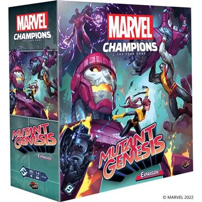Marvel Champions: LCG: Mutant Genesis Expansion 
