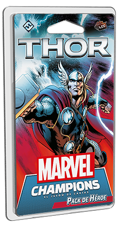 Marvel Champions: LCG: Thor Hero Pack 