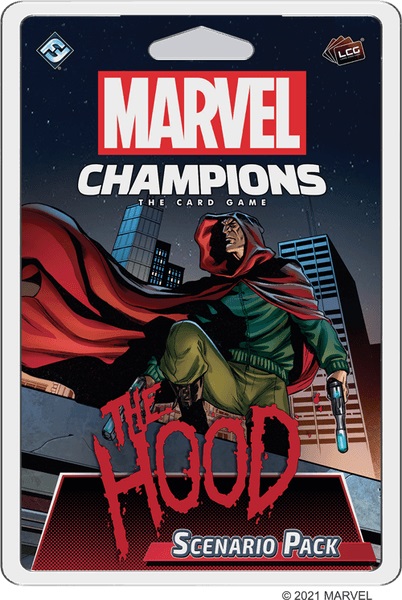 Marvel Champions: LCG: The Hood Scenario Pack 