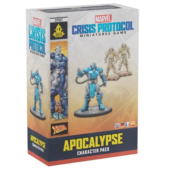 Marvel Crisis Protocol: Apocalypse 