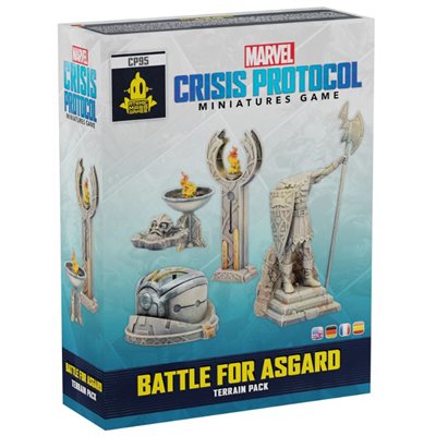 Marvel Crisis Protocol: Battle for Asgard 
