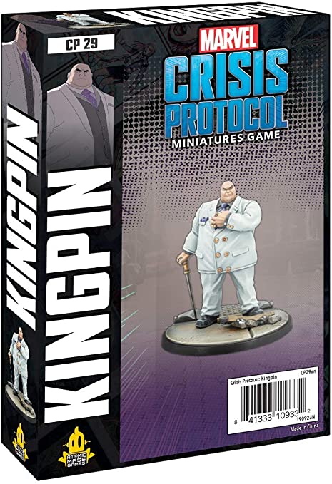 Marvel Crisis Protocol: Kingpin 