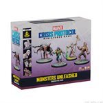 Marvel Crisis Protocol: Monsters Unleashed Character Pack 