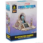 Marvel Crisis Protocol: Rejuvenation Chamber - Terrain & Ultimate Encounter 
