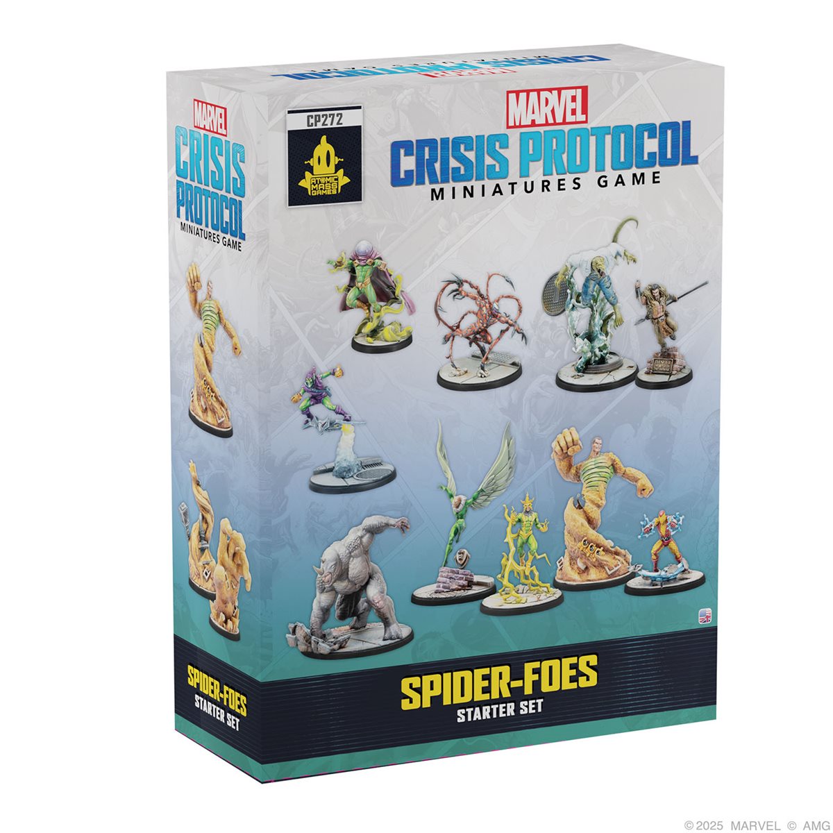 Marvel Crisis Protocol: Spider-Foes Starter Set 