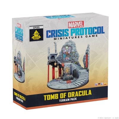 Marvel Crisis Protocol: Tomb of Dracula 
