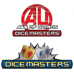Marvel Dice Masters Age of Ultron: Team Box (SALE) 