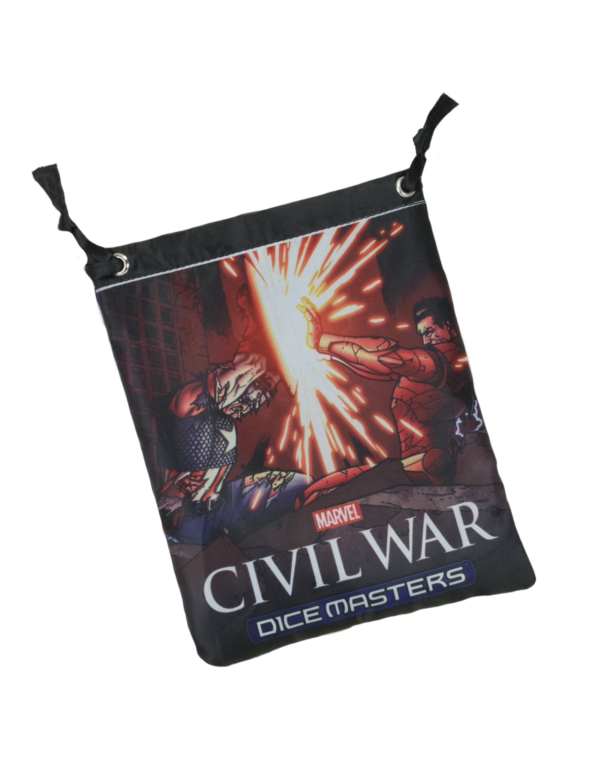 Marvel Dice Masters Captain America Civil War: Dice Bag 
