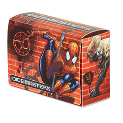 Marvel Dice Masters The Amazing SpiderMan: Team Box 