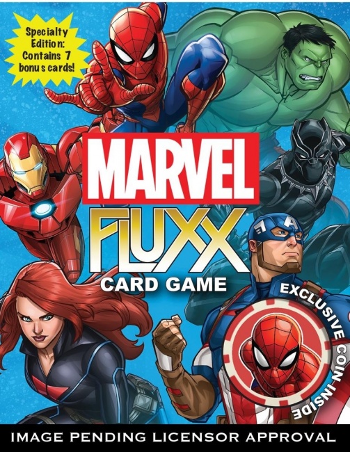 Marvel Fluxx - Specialty Edition 