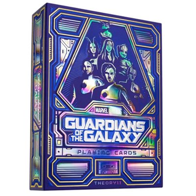 Marvel: Guardians of the Galaxy Playing Cards 