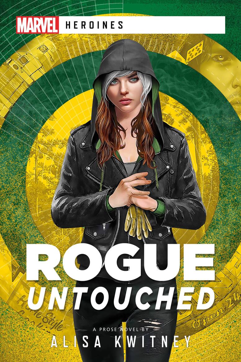 Marvel Heroines: Rogue- Untouched 