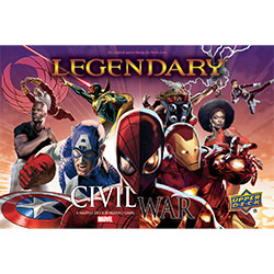 Marvel Legendary: Civil War 