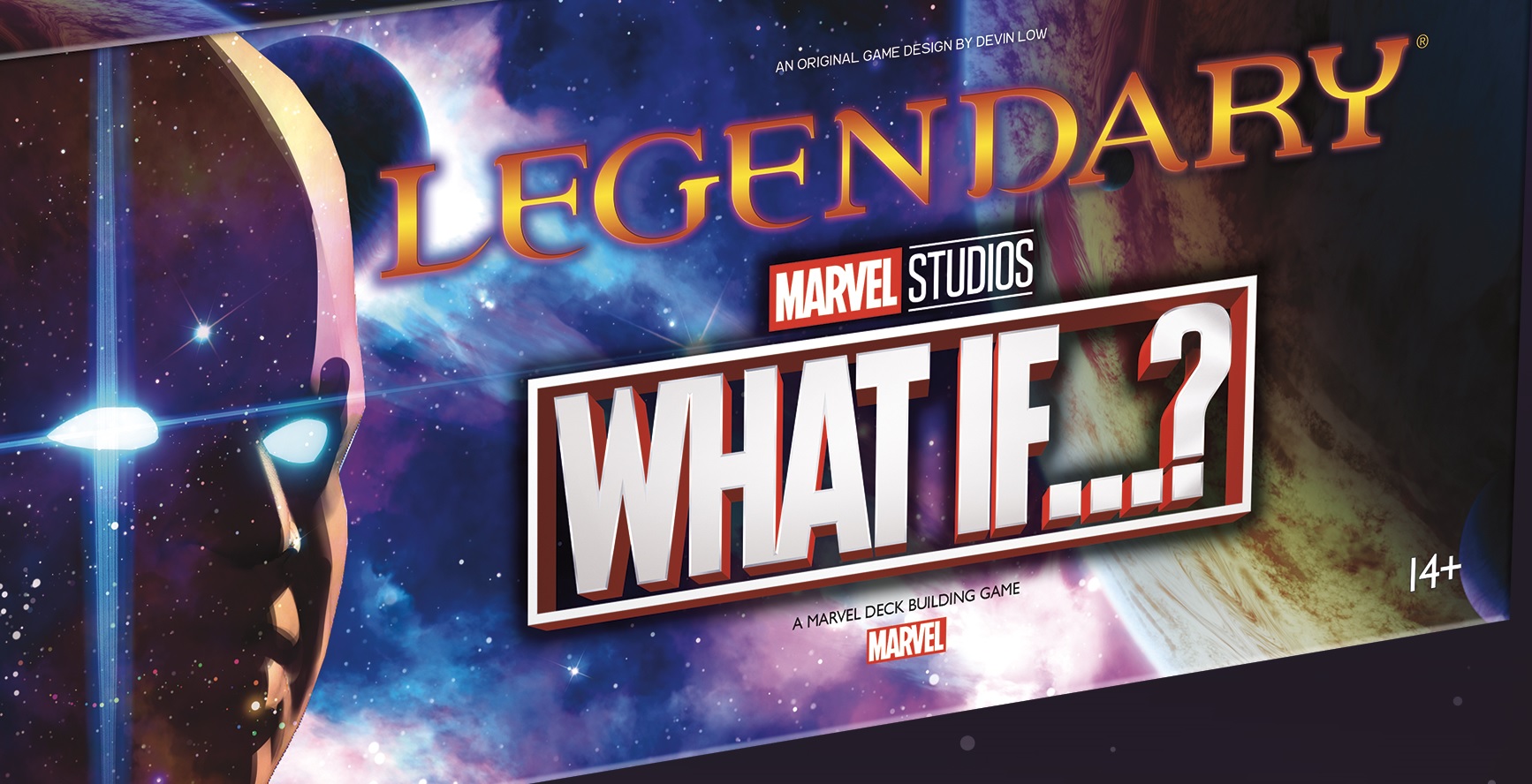Marvel Legendary: DBG: What If...? 