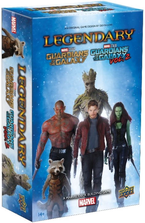 Marvel Legendary: Guardians Of The Galaxy (MCU) 